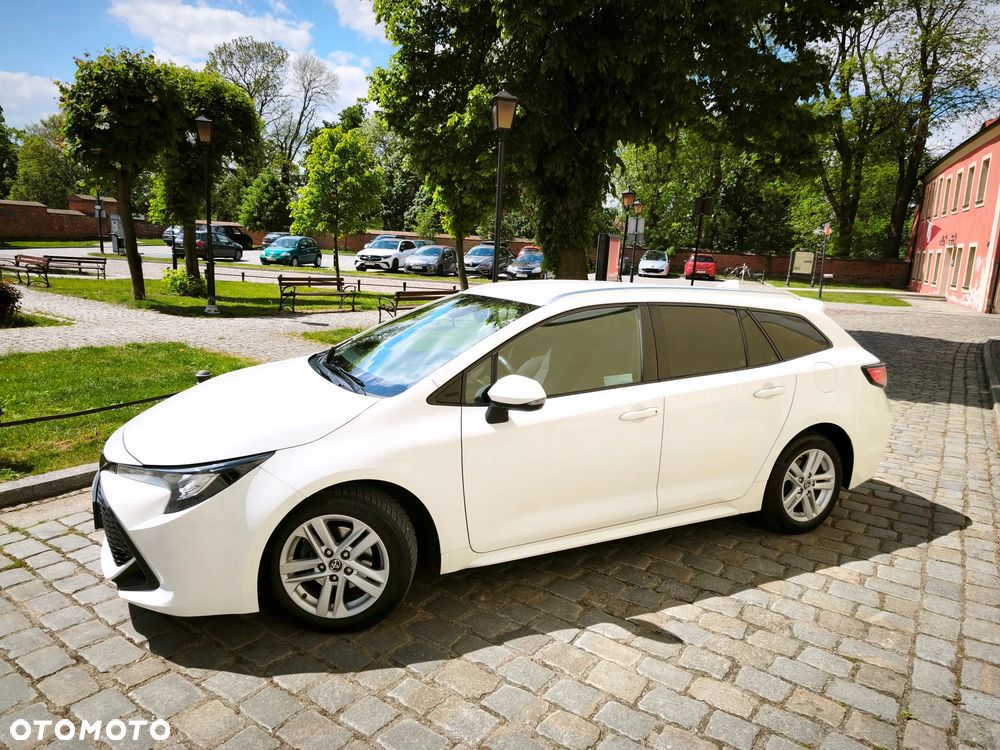 Toyota Corolla 1.2 T Comfort - 21