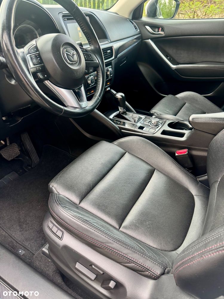 Mazda CX-5 SKYACTIV-D 175 Drive AWD Sports-Line - 26