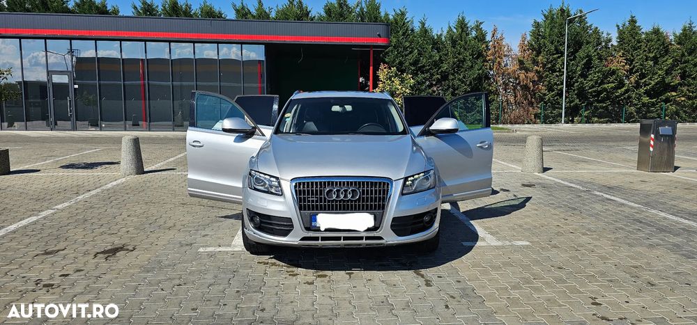 Audi Q5 2.0 TDI Quattro S-Tronic - 7