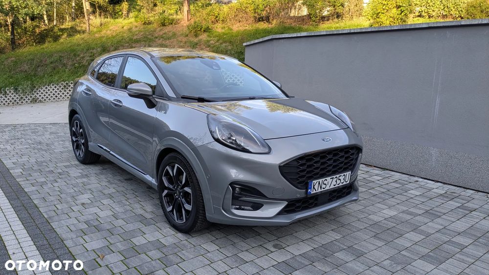 Ford Puma 1.0 EcoBoost Hybrid ST-LINE X DESIGN - 1