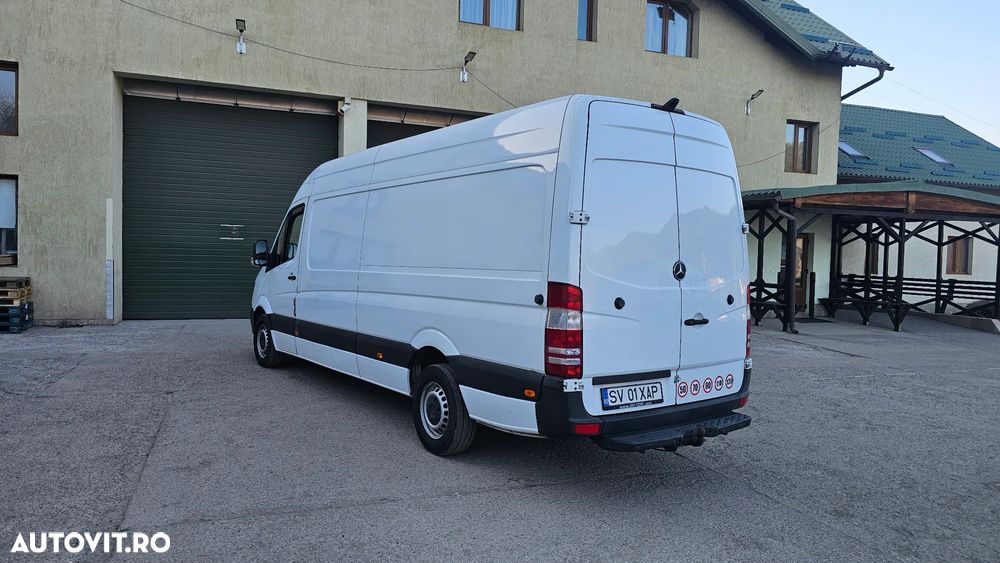 Mercedes-Benz Sprinter - 6
