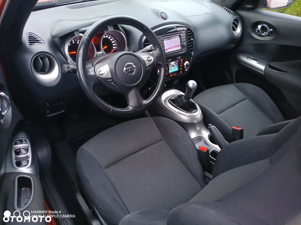 Nissan Juke 1.6 Start/Stop Acenta - 9