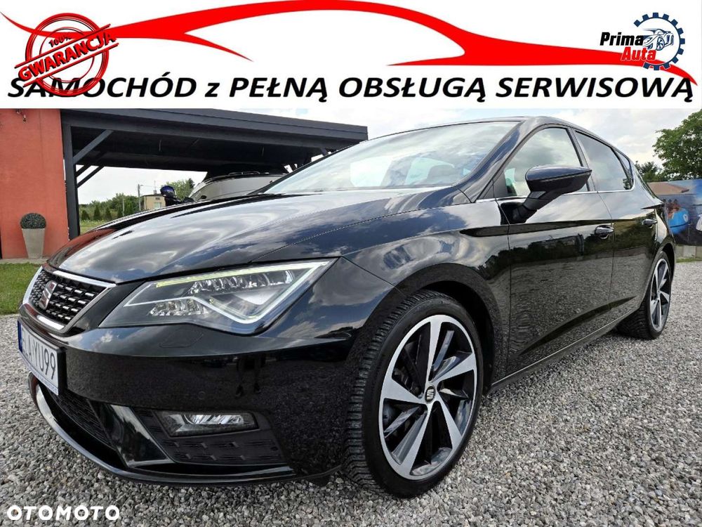 Seat Leon 1.8 TSI Ecomotive DSG FR - 1