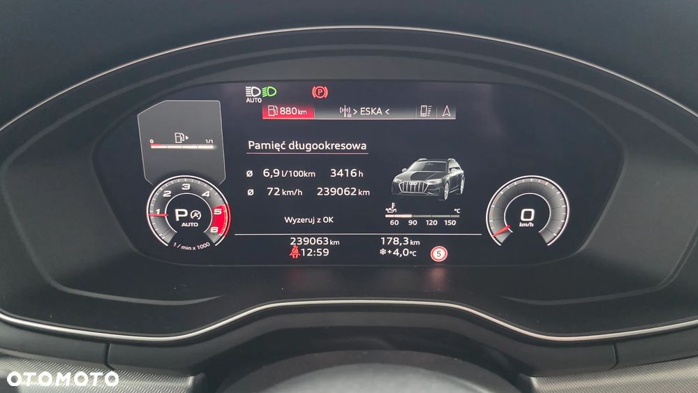 Audi A4 Allroad 40 TDI Quattro S tronic - 33