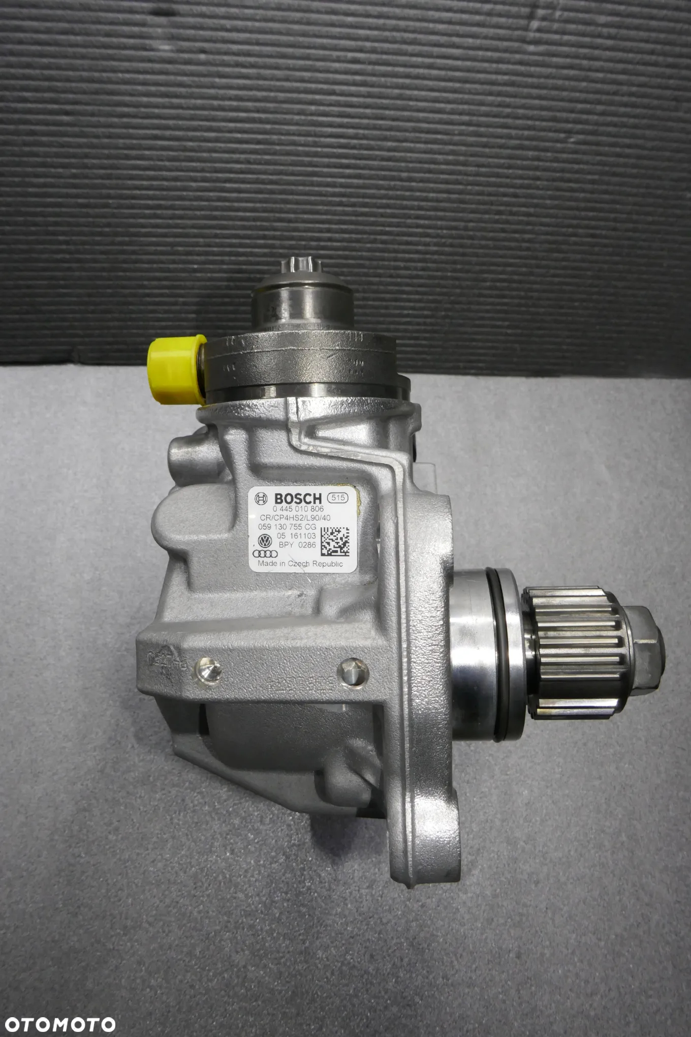 POMPA WTRYSKOWA 059130755CG 3.0 TDI SPRAWDZONA - 9