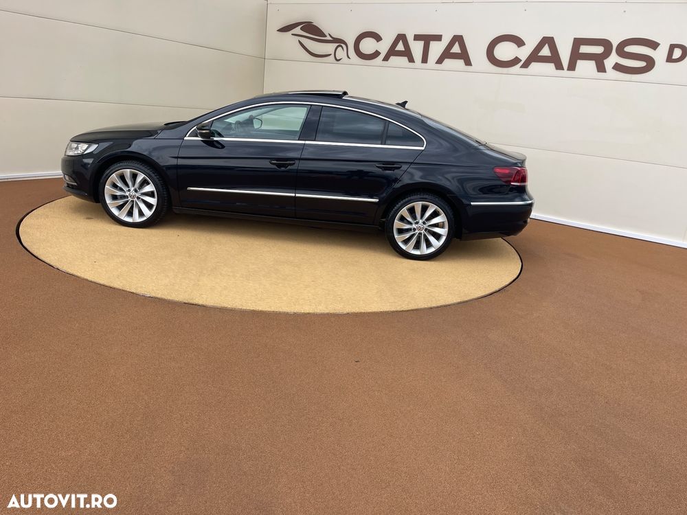 Volkswagen Passat CC 2.0 TDI BMT DSG - 8