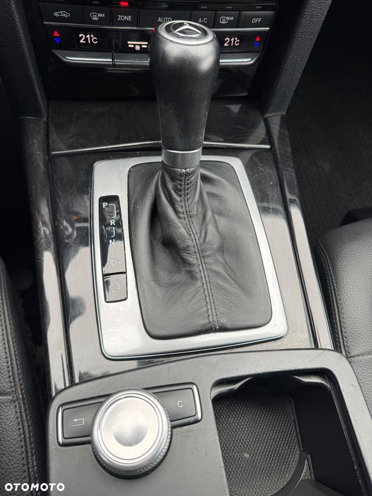 Mercedes-Benz Klasa E 200 Kompressor Automatik Avantgarde - 8