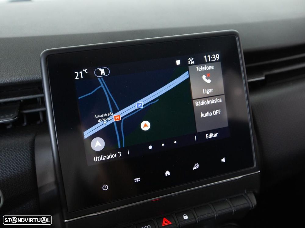 Renault Clio 1.5 Blue dCi Intens - 21