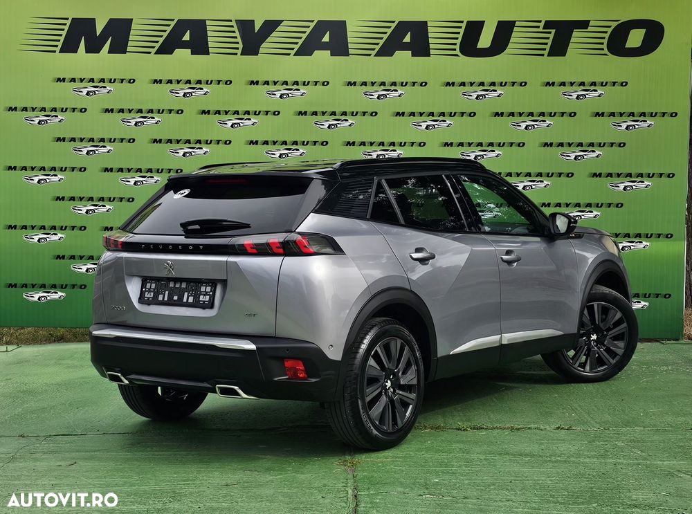 Peugeot 2008 PureTech 155 EAT8 GT Pack - 10