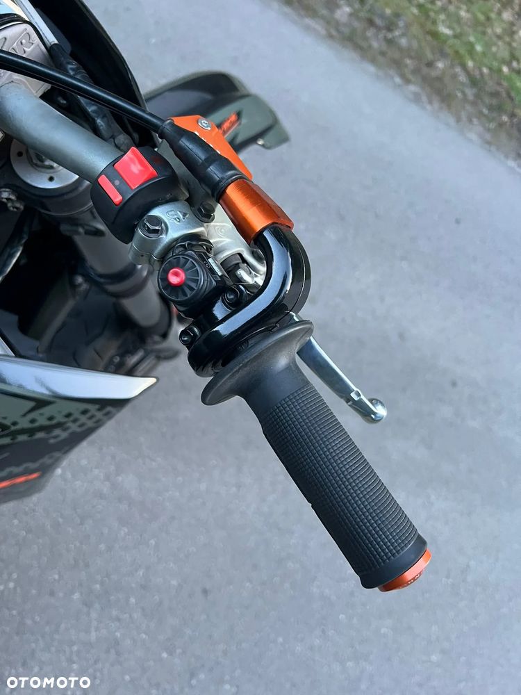 KTM EXC 500 - 12
