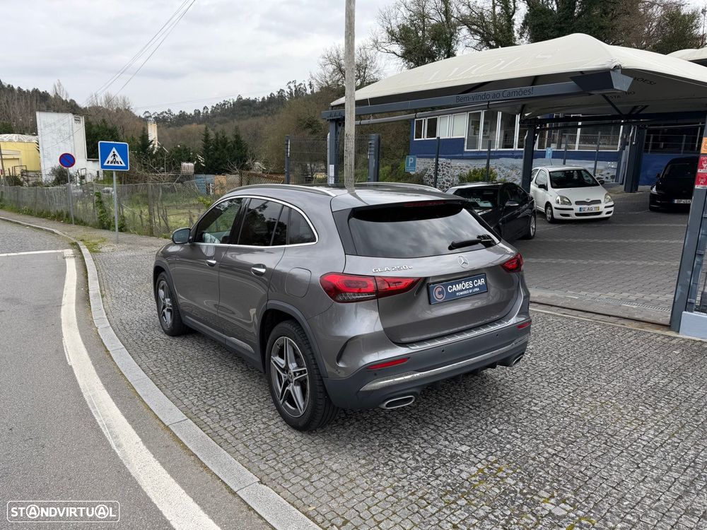 Mercedes-Benz GLA 250 e AMG Line - 7