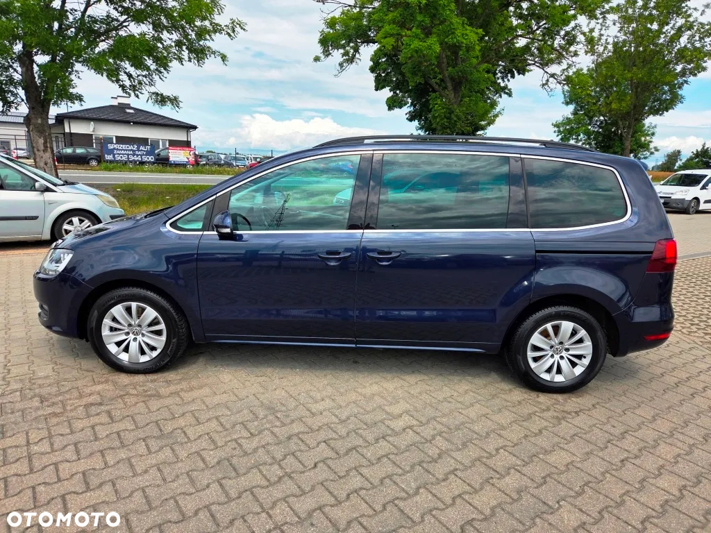 Volkswagen Sharan 2.0 TDI (BlueMotion Technology) Comfortline - 16