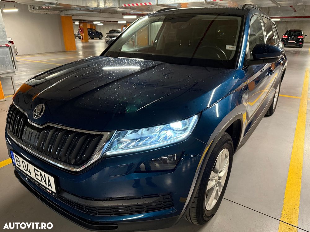 Skoda Kodiaq 2.0 TDI 4X4 DSG Style - 1