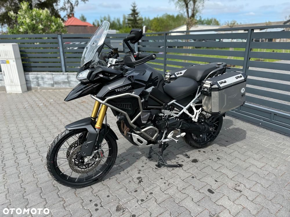 Triumph Tiger - 13