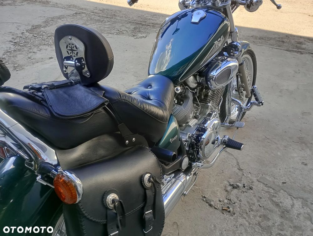 Yamaha Virago - 4