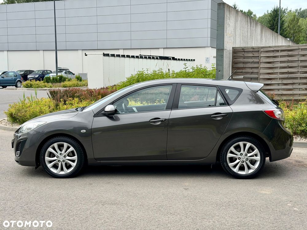 Mazda 3 2.0 Sport - 3