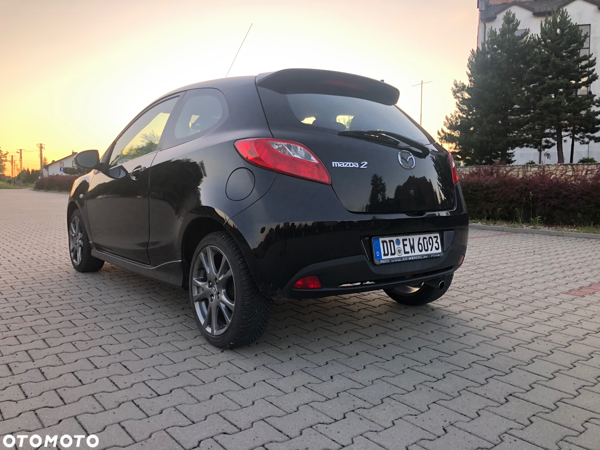 Mazda 2 1.3 Sport Dynamic - 8