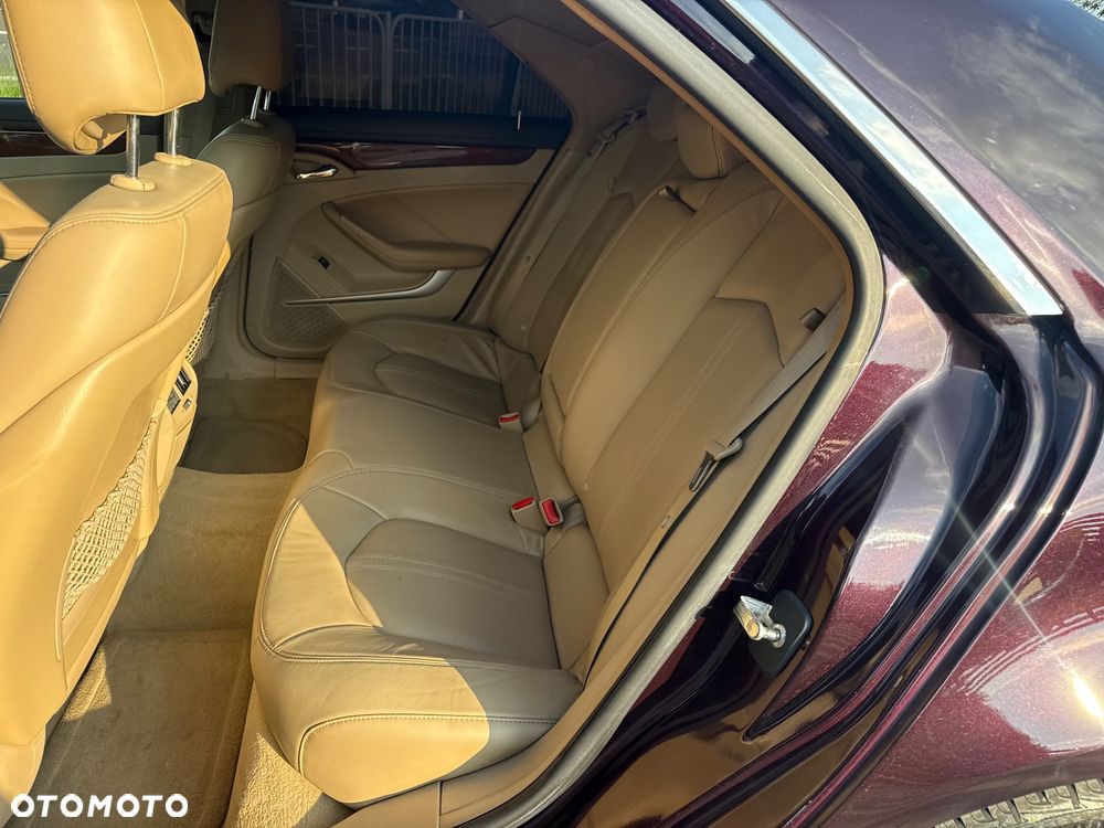 Cadillac CTS 3.6 V6 Automatik Elegance - 18