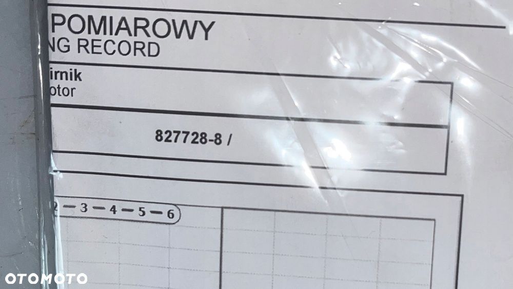 turbosprężarka 827728 nef4 4.5 815637 5802741346 + rabat 400zł opis - 5