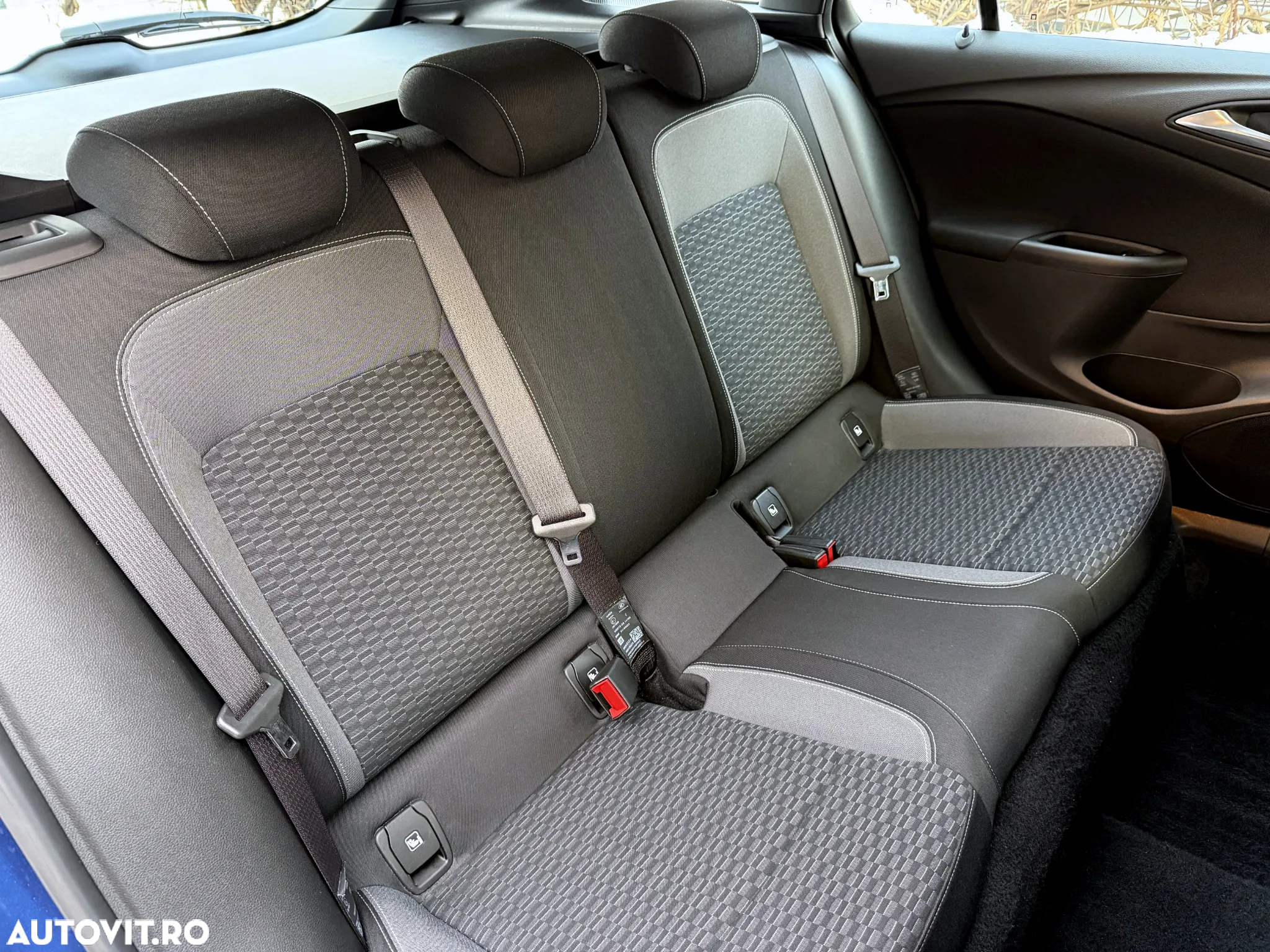 Opel Astra Sports Tourer 1.2 Turbo Enjoy - 13