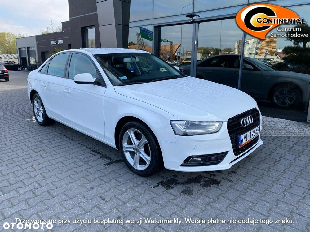 Audi A4 Limousine - 2