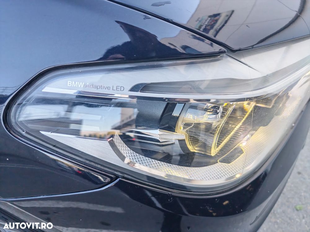 BMW Seria 5 520d Aut. - 14