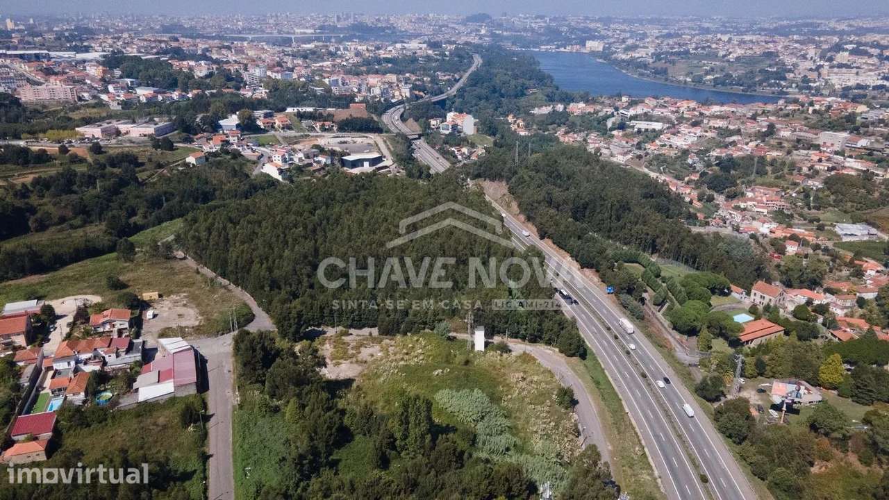 AS-Terreno para empreendimento habitacional em Vila Nova de Gaia - Grande imagem: 4/7