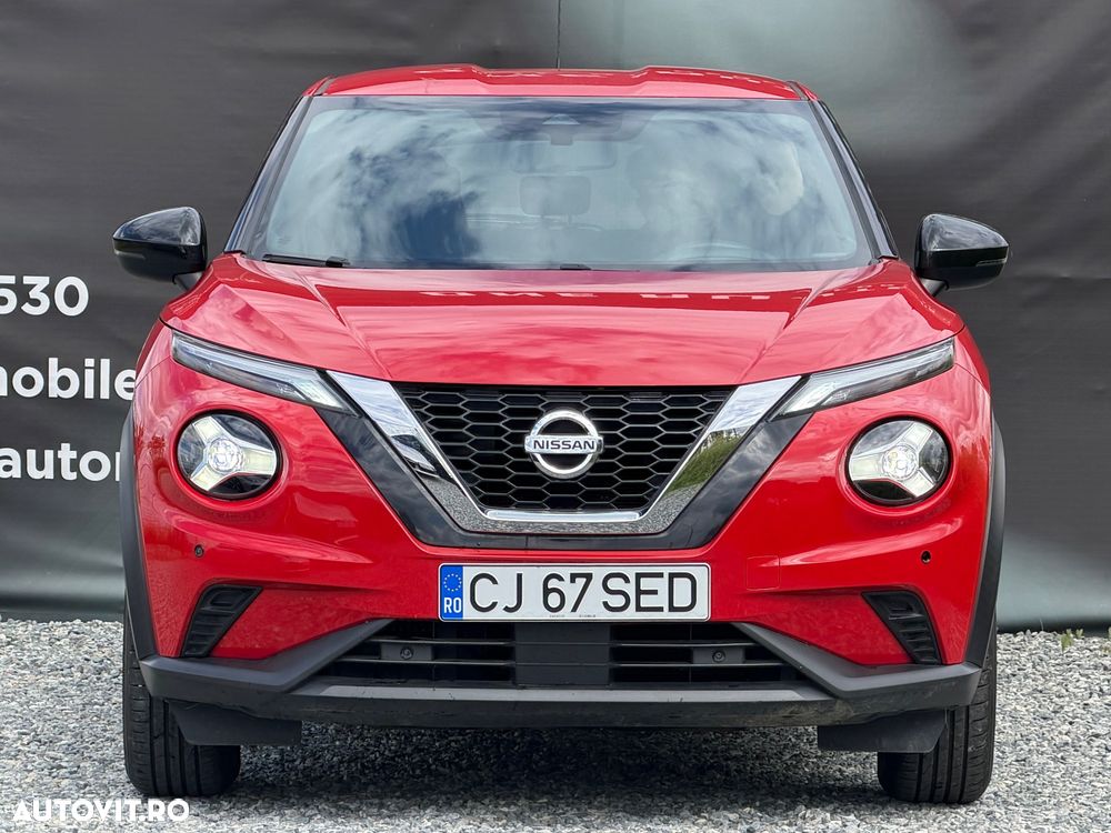 Nissan Juke - 5
