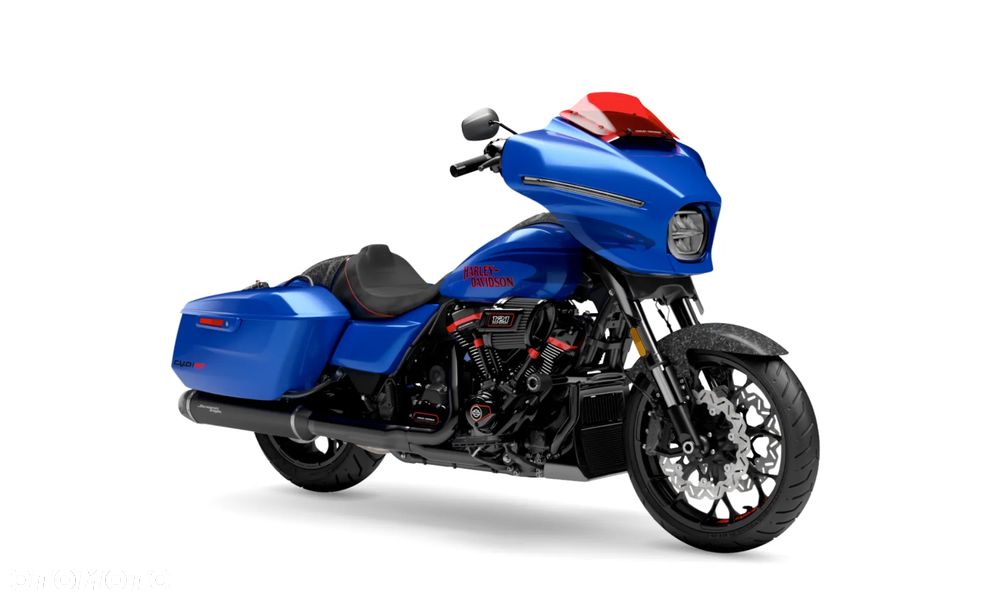 Harley-Davidson CVO Street Glide - 7