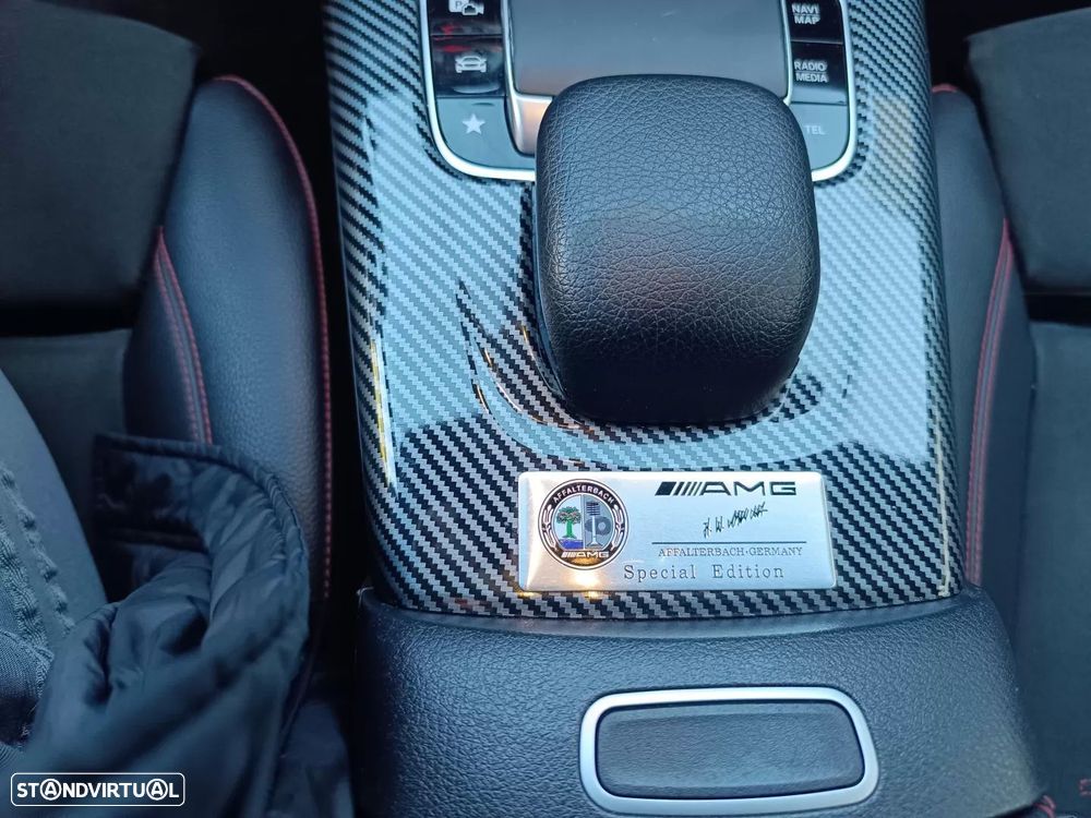 Mercedes-Benz A 180 d 7G-DCT AMG Line - 33