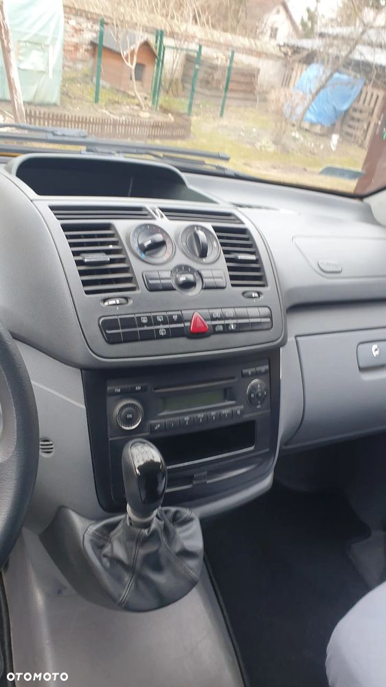 Mercedes-Benz Vito - 9