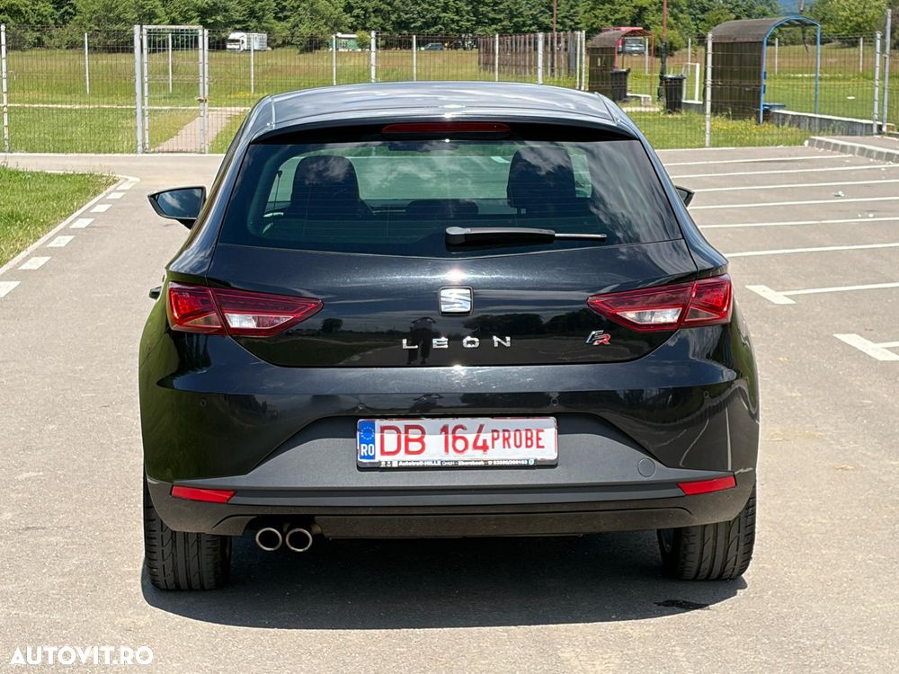 Seat Leon 2.0 TDI DPF Ecomotive FR - 3