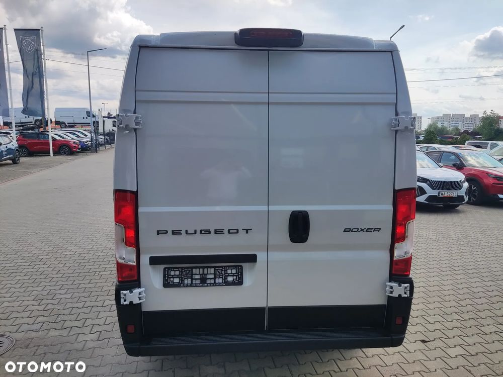 Peugeot BOXER - 5