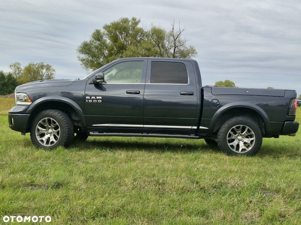 RAM 1500 5.7 Crew Cab Limited - 13