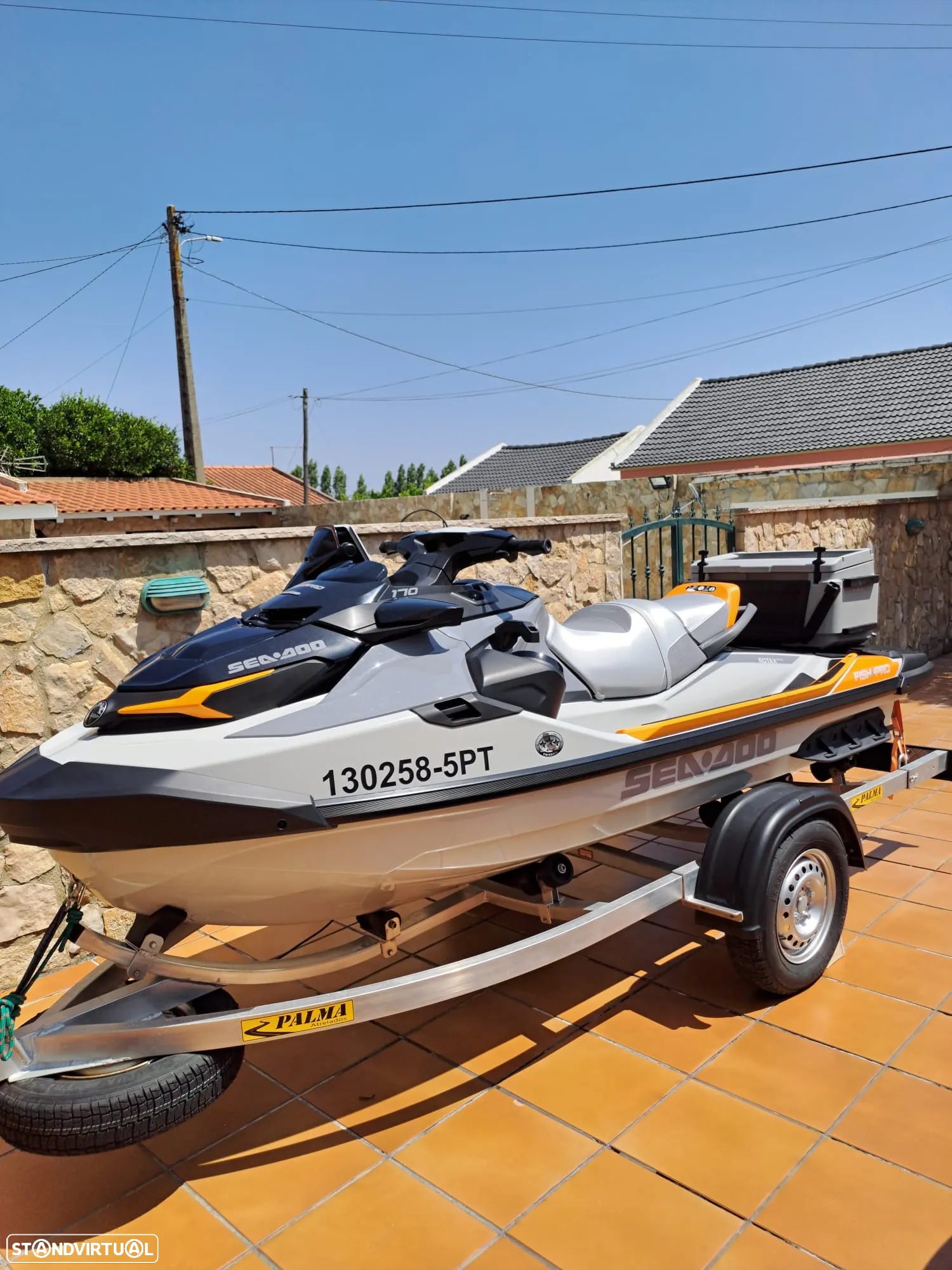 Sea-Doo Fishpro trophi - 4