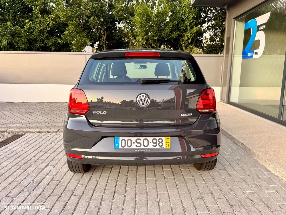 VW Polo 1.0 Trendline - 5