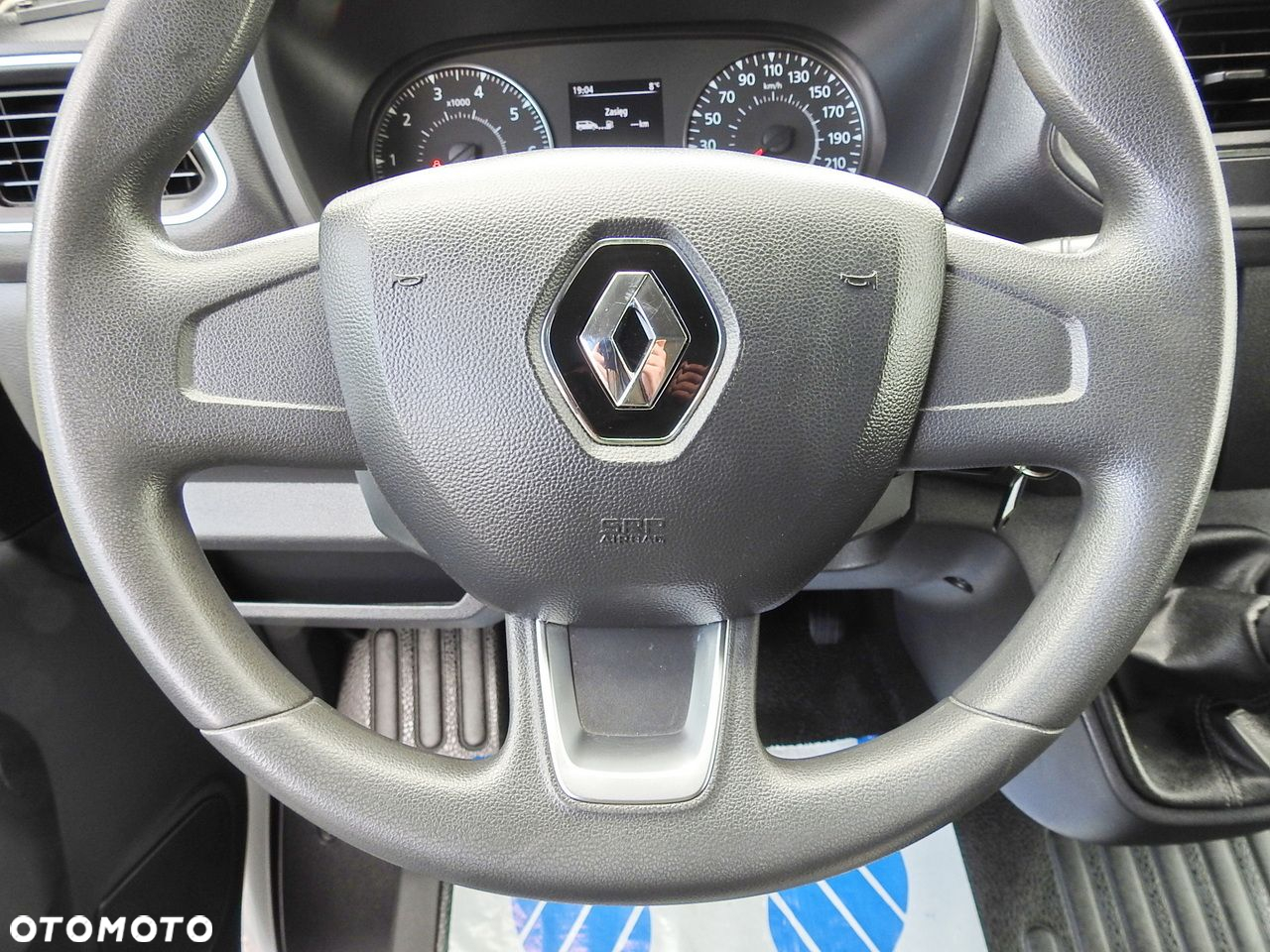 Renault MASTER  CHŁODNIA KONTENER 0*C LEDY KLIMATYZACJA  145KM - 32
