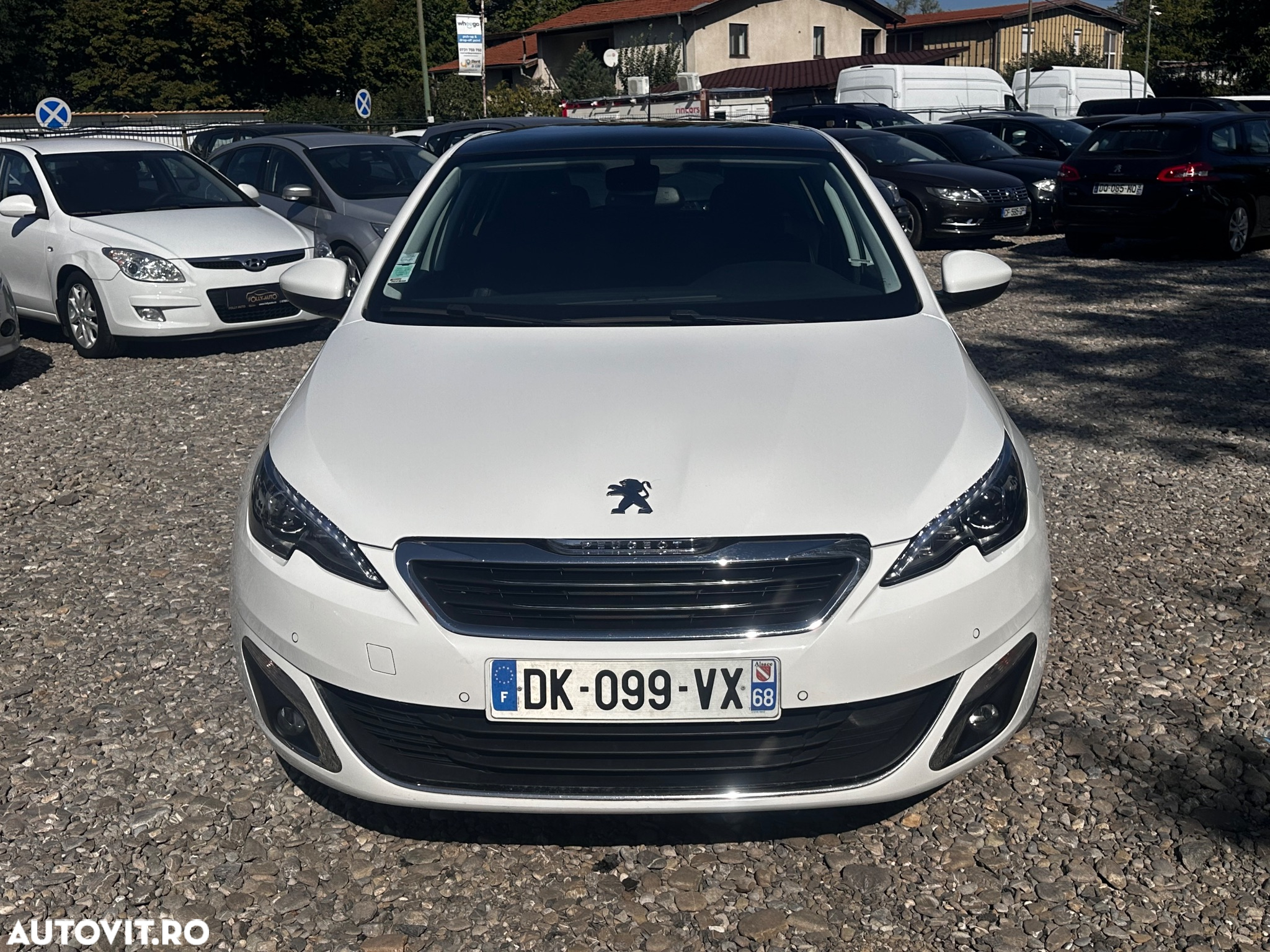 Peugeot 308 - 27