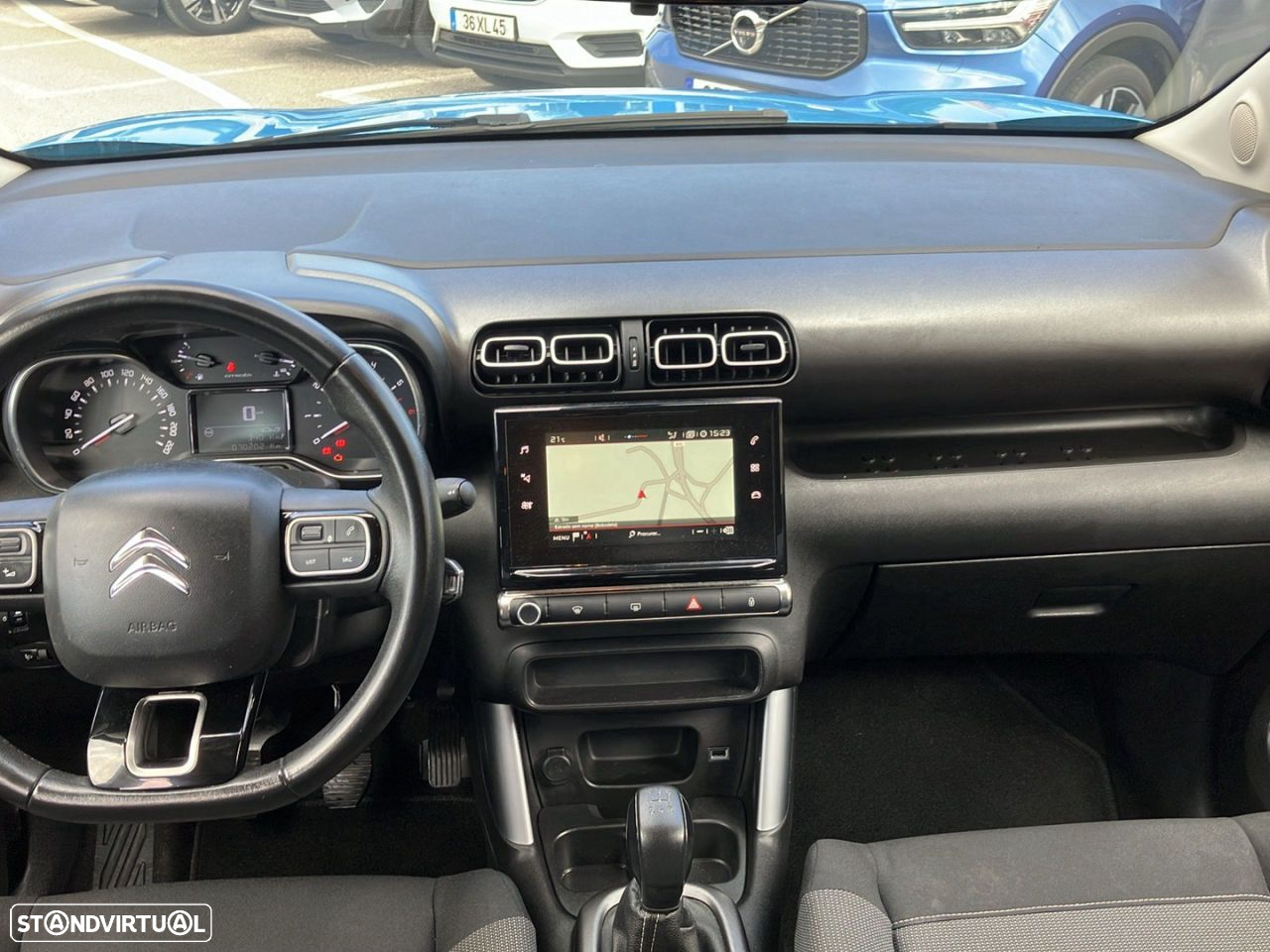 Citroën C3 Aircross 1.2 PureTech Feel - 14