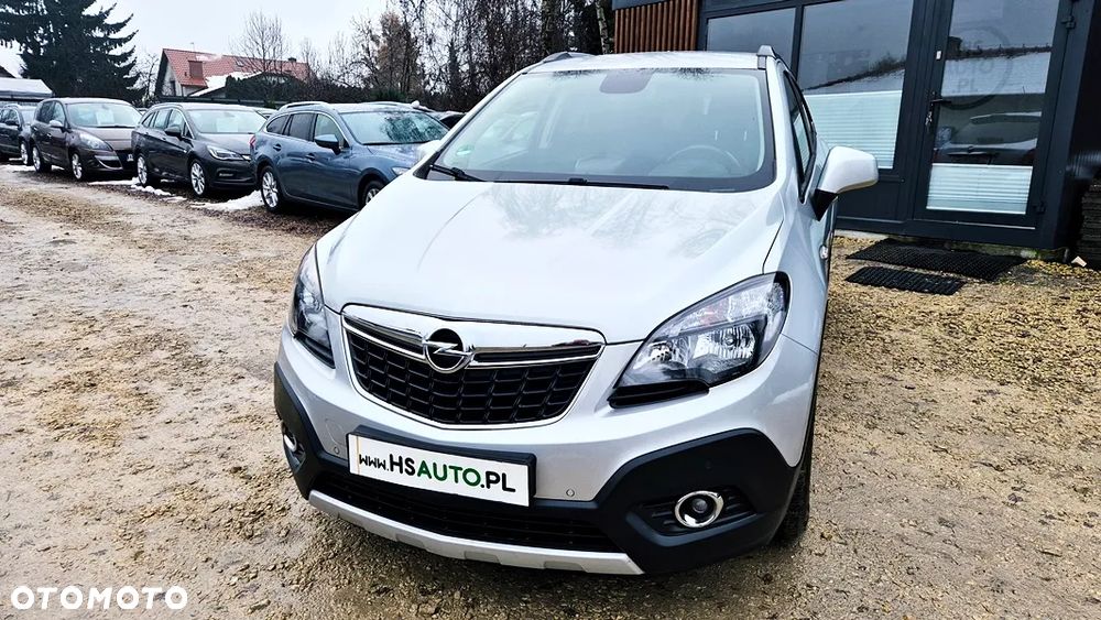 Opel Mokka 1.4 Turbo ecoFLEX Start/Stop Innovation - 3