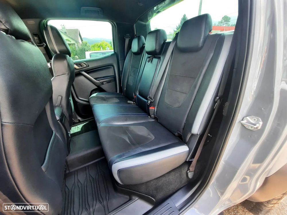 Ford Ranger 2.0 TDCi CD Raptor 4WD - 16