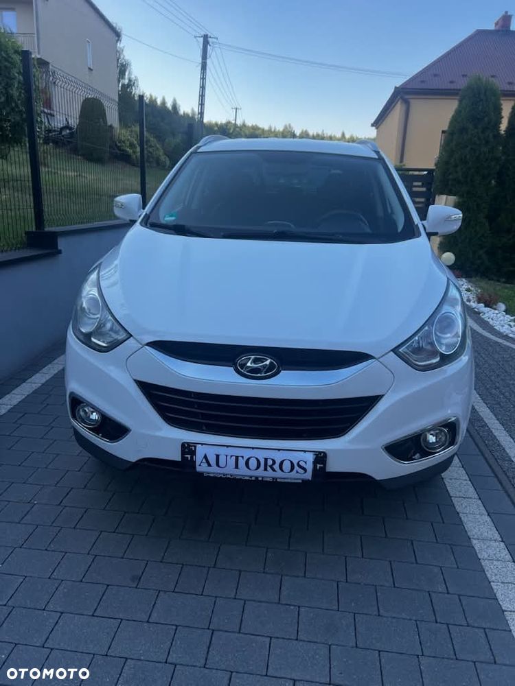 Hyundai ix35 2.0 2WD Automatik Style - 27