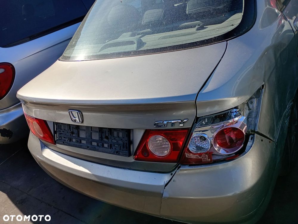 HONDA CITY IV LIFT 05-08 ZDERZAK PRZÓD PRZEDNI YR-528M - 10