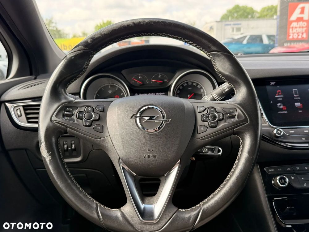 Opel Astra 1.4 T Dynamic S&S - 12