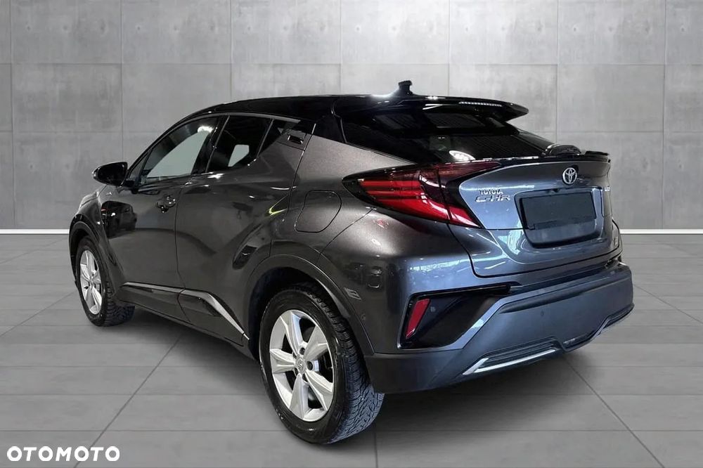 Toyota C-HR 1.8 Hybrid GPF GR Sport - 2
