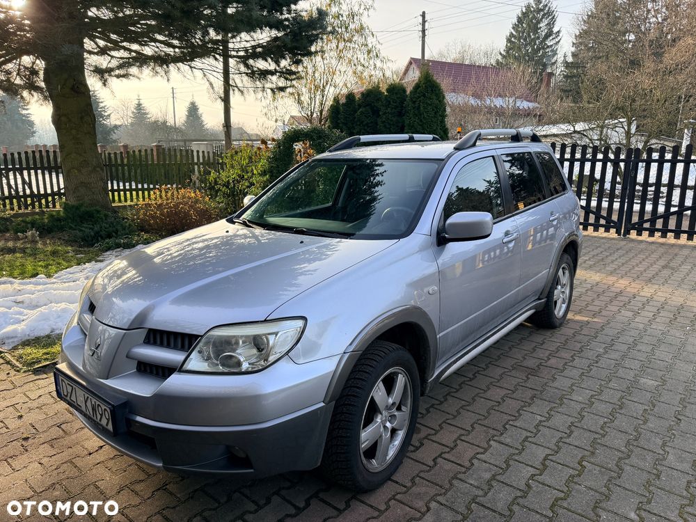 Mitsubishi Outlander 2.4 Motion - 1