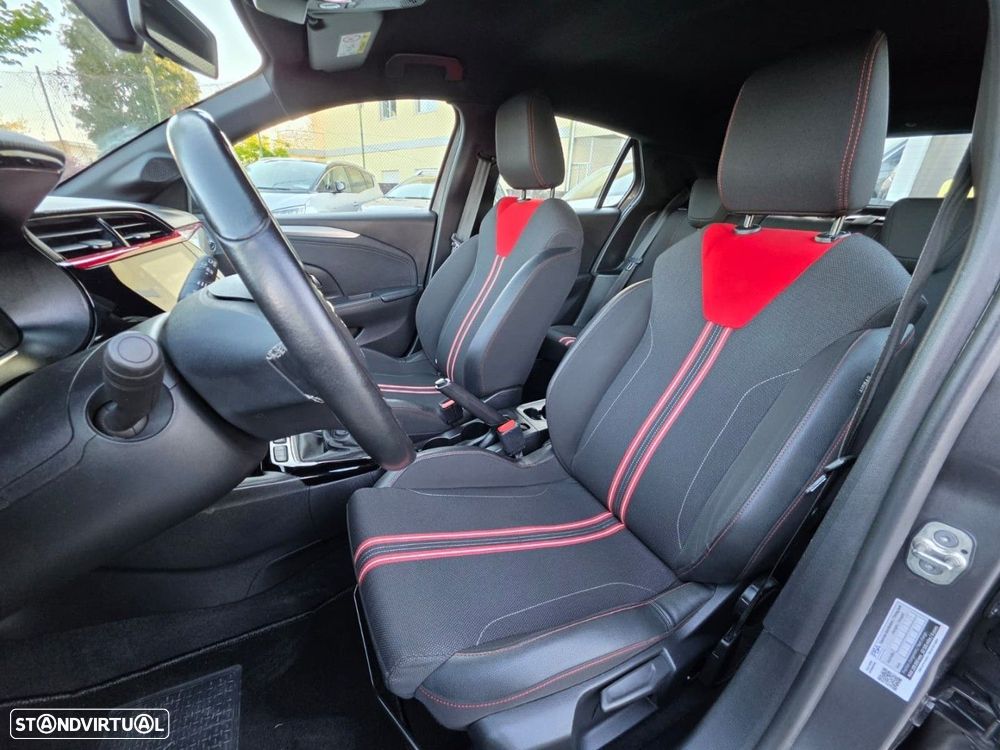 Opel Corsa 1.2 T GS - 12