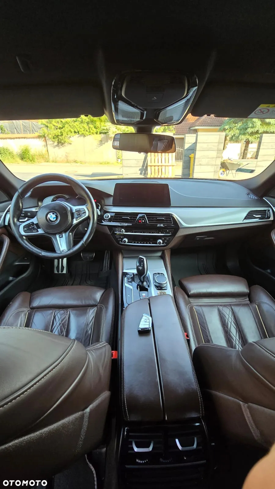 BMW Seria 5 520d M Sport sport - 6