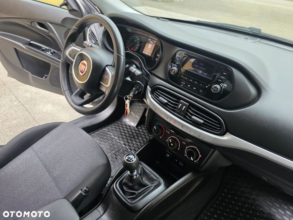 Fiat Tipo 1.4 16v Pop - 11