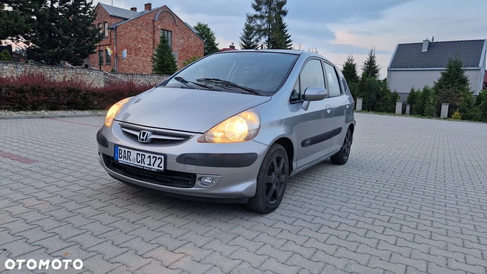 Honda Jazz 1.4 LS - 27